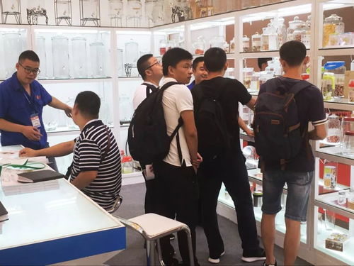 第112屆中國日用百貨商品交易會盛大開幕，引領行業創新與消費新風尚