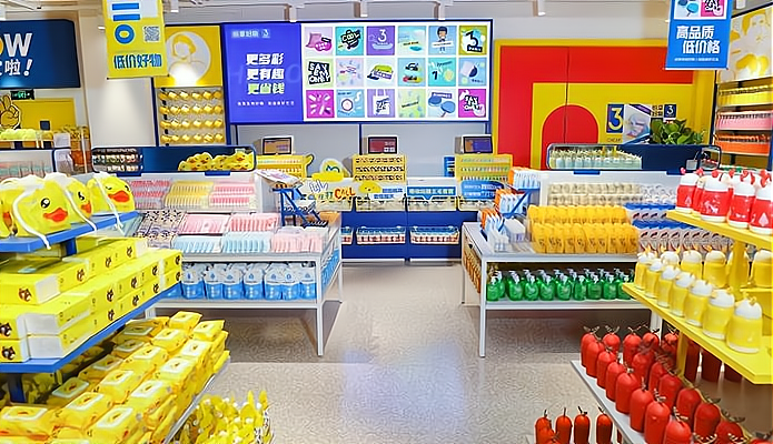 日用百貨加盟店品牌排行榜 盤點市場領先的加盟選擇